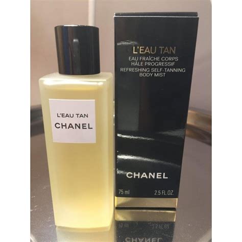 chanel eau tan|Chanel perfume collection.